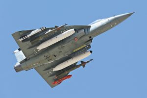 Indian Air Force, LCA Tejas