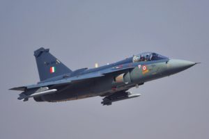Indian Air Force, LCA Tejas