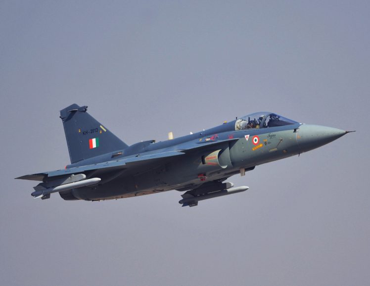 Indian Air Force, LCA Tejas HD Wallpaper Desktop Background