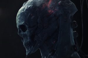 CGI, Skull