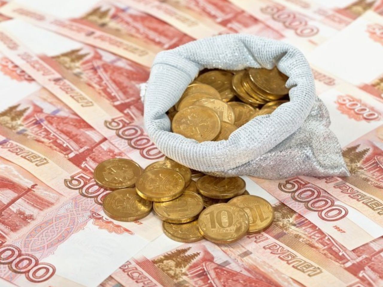 money, Rubles Wallpaper
