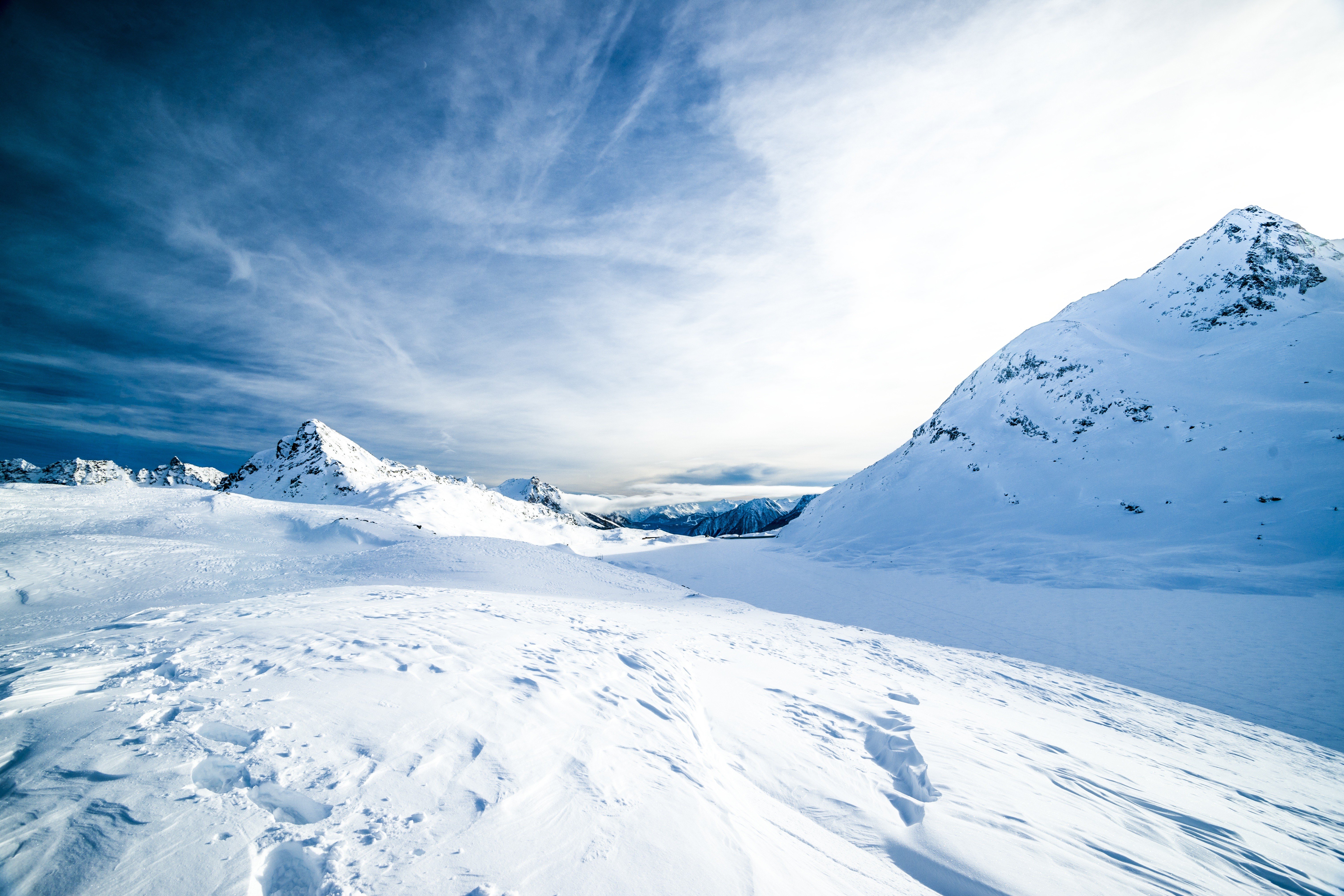  landscape  Snow  HD Wallpapers Desktop and Mobile Images 