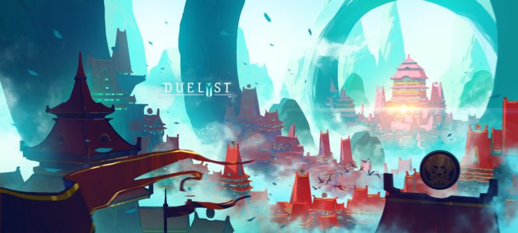 Duelyst Video Games Artwork Digital Art Concept Art Hd