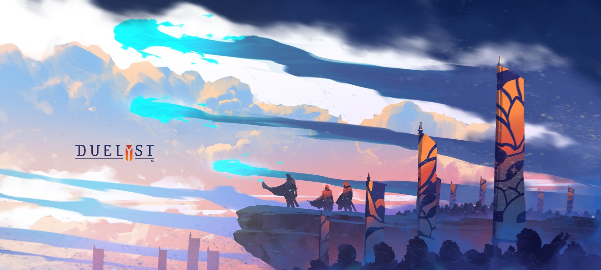 Duelyst, Video games, Artwork, Digital art, Concept art Wallpaper