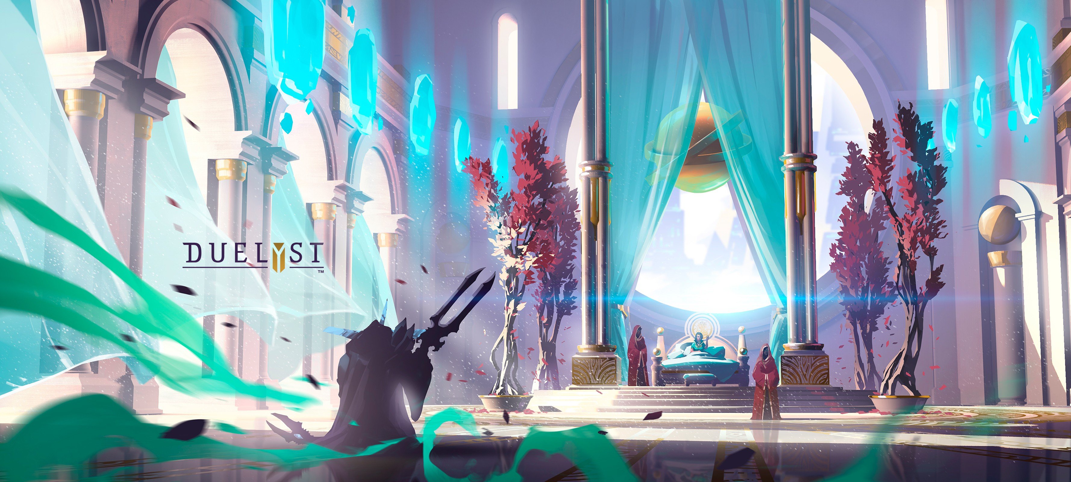 Duelyst, Video games, Artwork, Digital art, Concept art Wallpaper