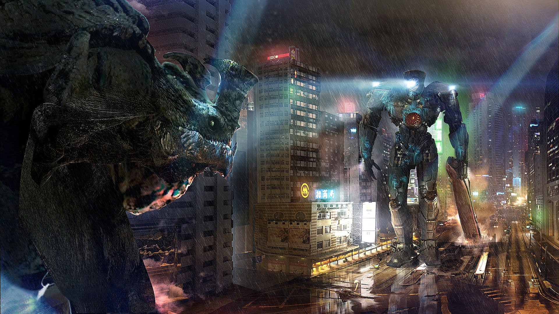 Godzilla Wallpaper Kaiju HD 4K by hiuhome - (Android Apps) — AppAgg