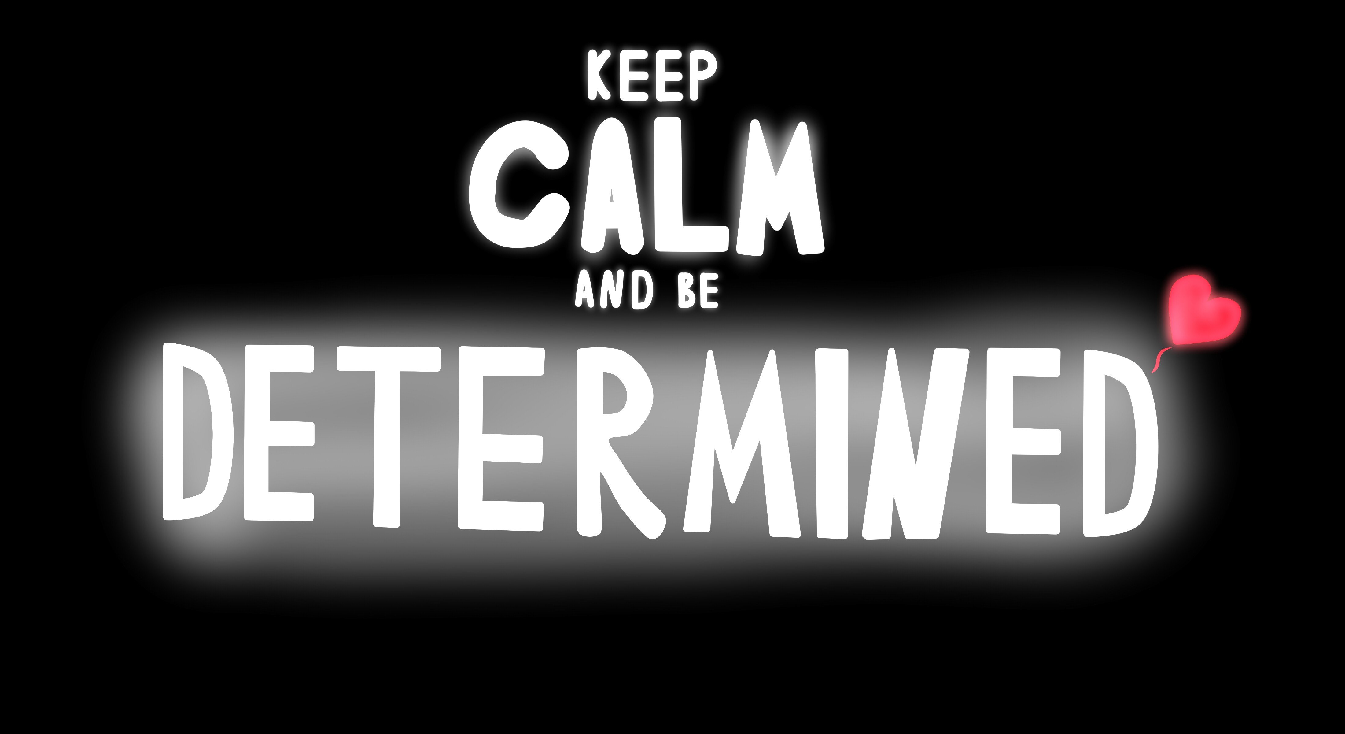 Undertale, Keep Calm and... Wallpaper