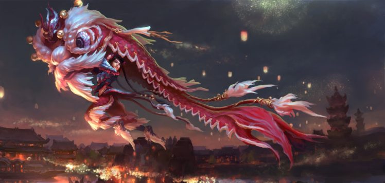 HD red dragon wallpapers | Peakpx