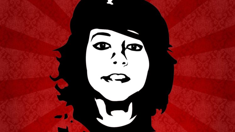 revolutionary, Boxxy, Che Guevara, Communism, Genderswap HD Wallpapers /  Desktop and Mobile Images & Photos