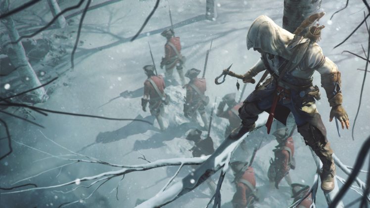 Assassin&039;s Creed, Ubi30 HD Wallpaper Desktop Background