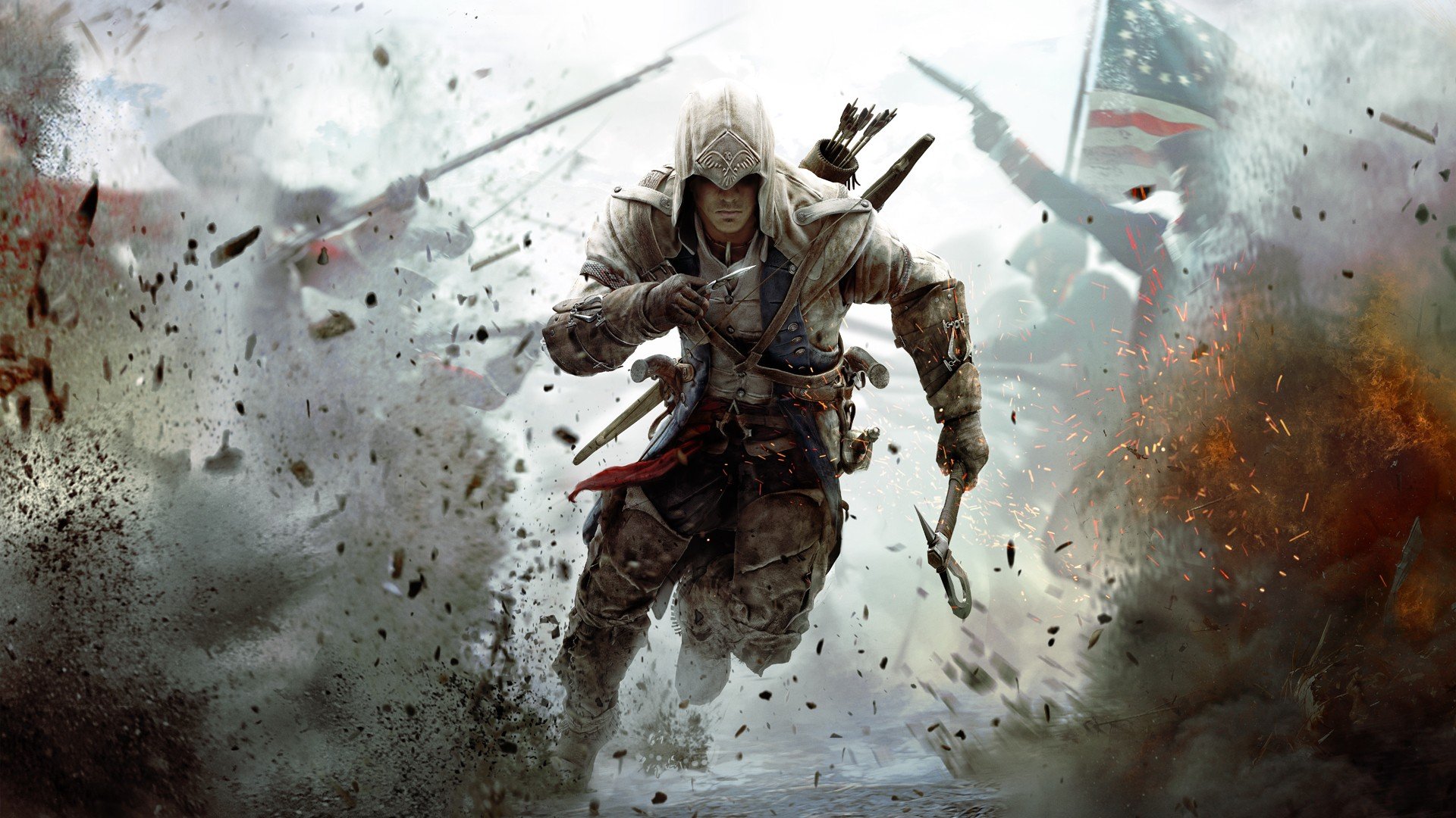 Assassin&039;s Creed, Ubi30 Wallpaper