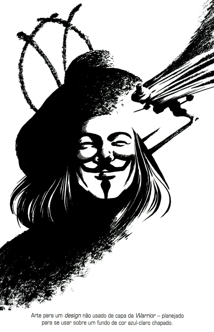 David Lloyd, Alan Moore, V for Vendetta, V HD Wallpaper Desktop Background