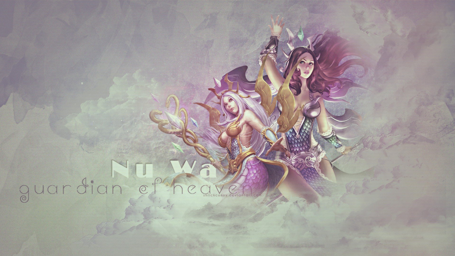 Smite, Moba, Mmorpg Wallpaper