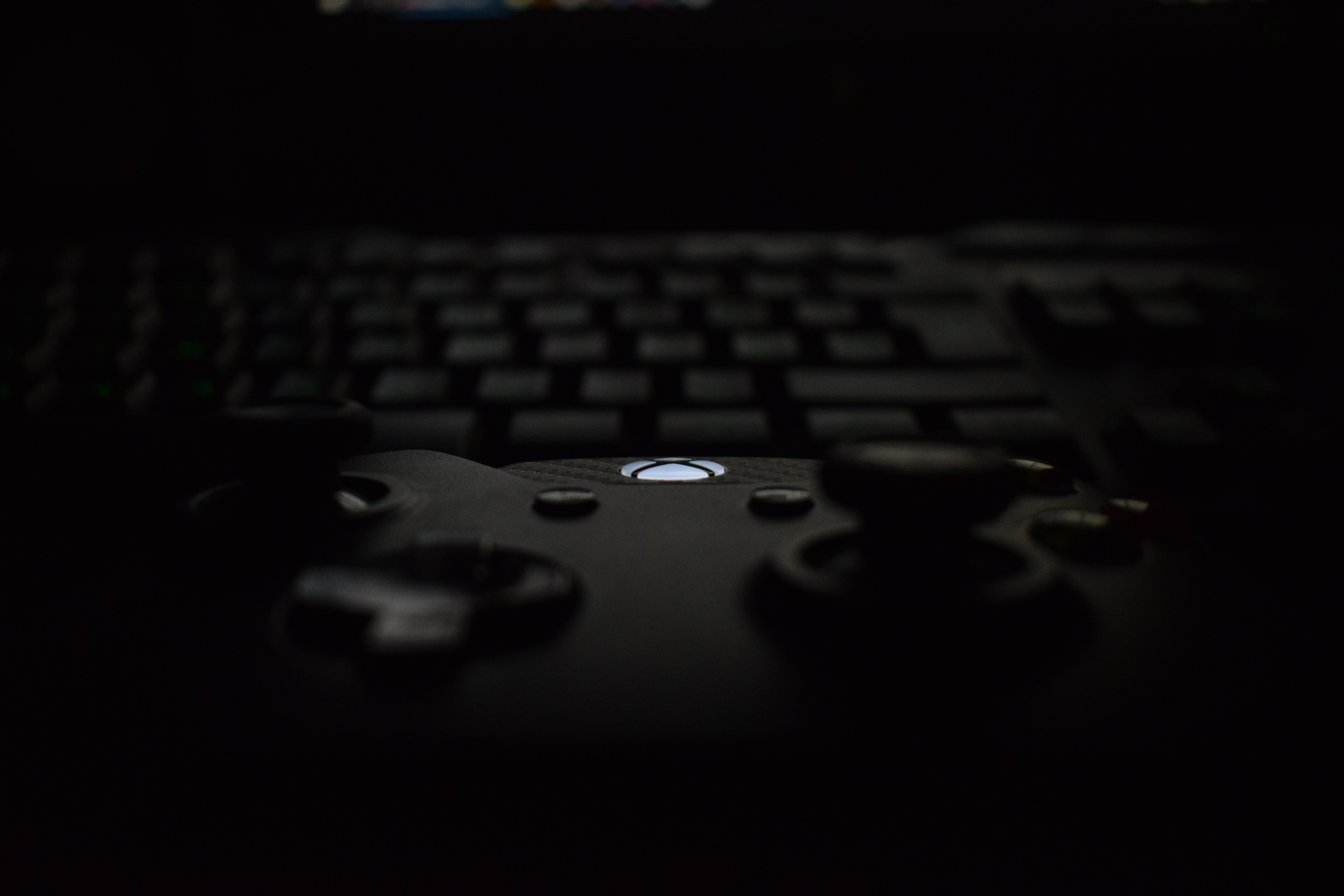 keyboards, Technology, Controllers, Xbox One, PC gaming Wallpaper
