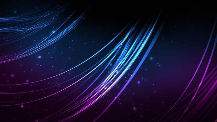 purple, Blue, Colorful, Abstract HD Wallpaper Desktop Background