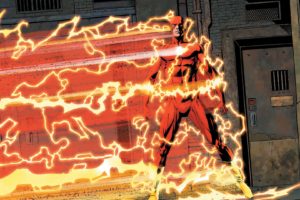 Flash, Superhero, DC Comics