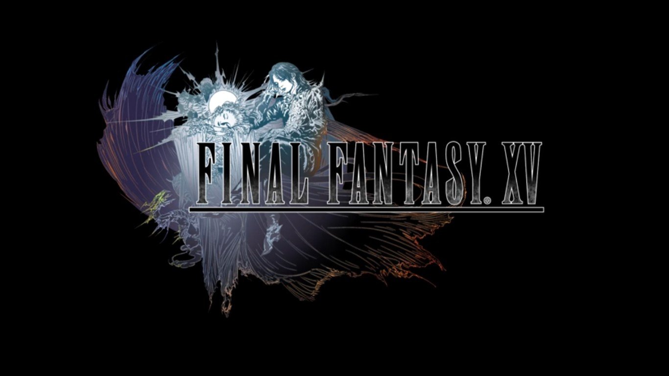 Final Fantasy, Final Fantasy XV Wallpaper