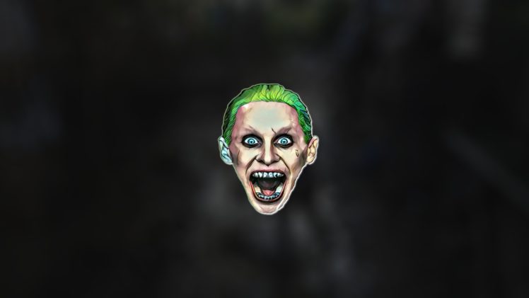 Joker, DC Comics, Suicide Squad HD Wallpaper Desktop Background