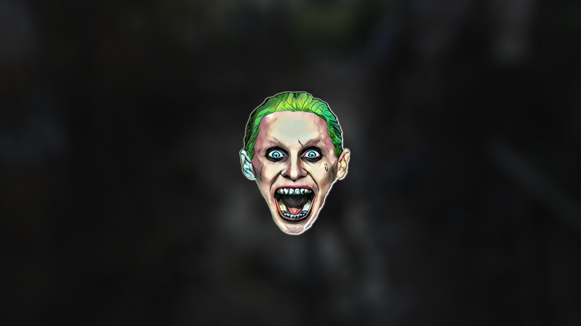 Suicide Squad Joker Hd Mobile Wallpaper