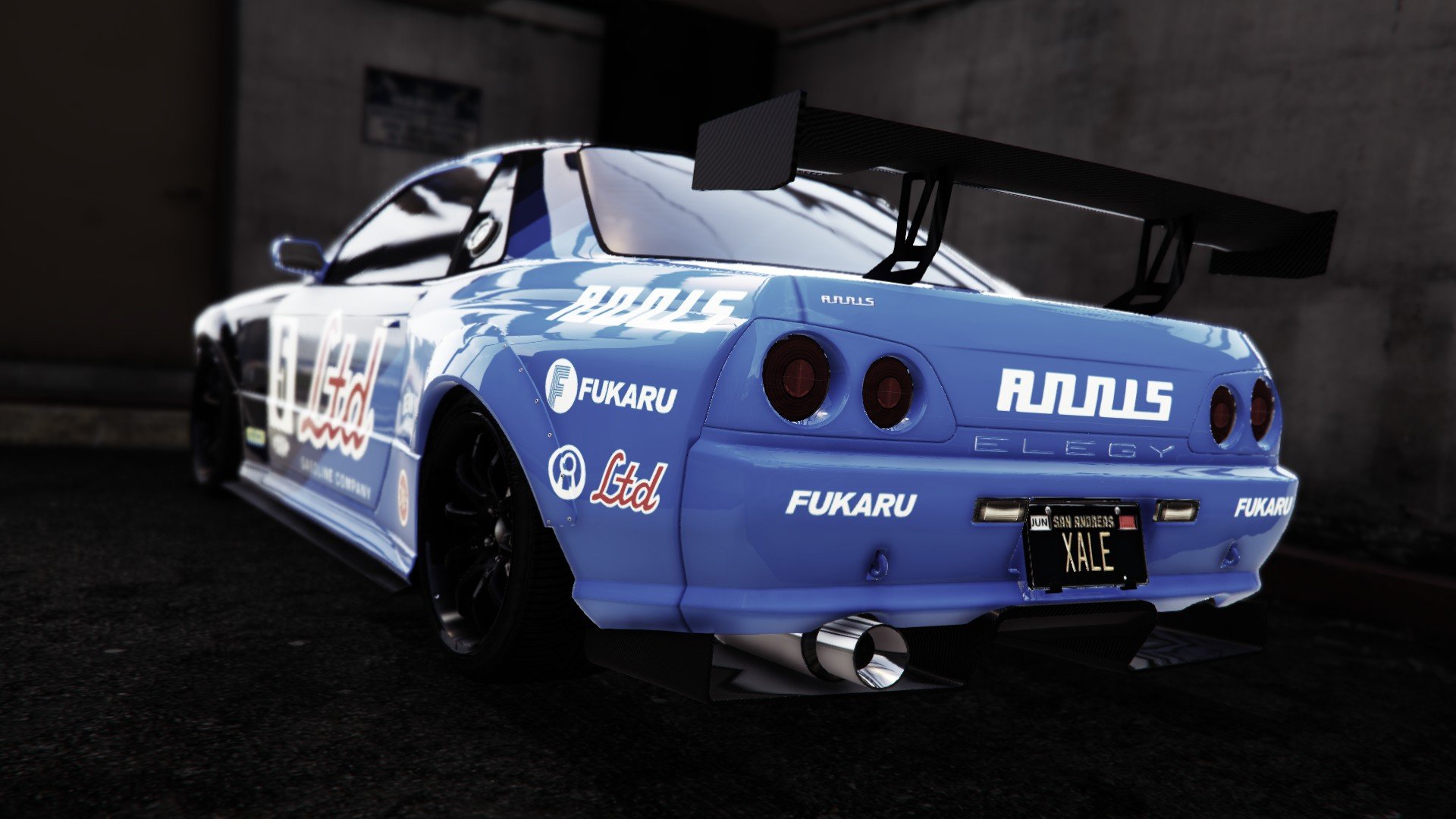 gamers, Grand Theft Auto V, Nissan Skyline R32, Video games Wallpaper