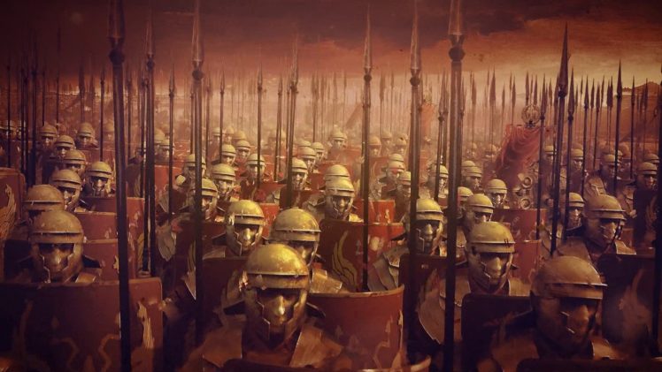 soldier, War, Roman, Ryse: Son of Rome, Ryse, Video games HD Wallpaper Desktop Background