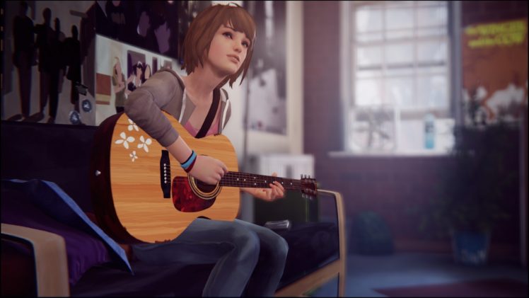 Max Caulfield Life Is Strange Square Enix Video Games Hd Wallpapers Desktop And Mobile Images Photos