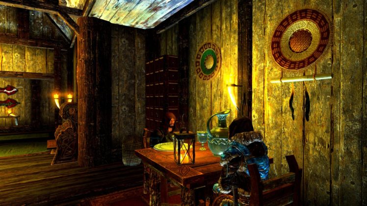 The Elder Scrolls V: Skyrim, Bethesda Softworks, Dragonborn, Video games HD Wallpaper Desktop Background