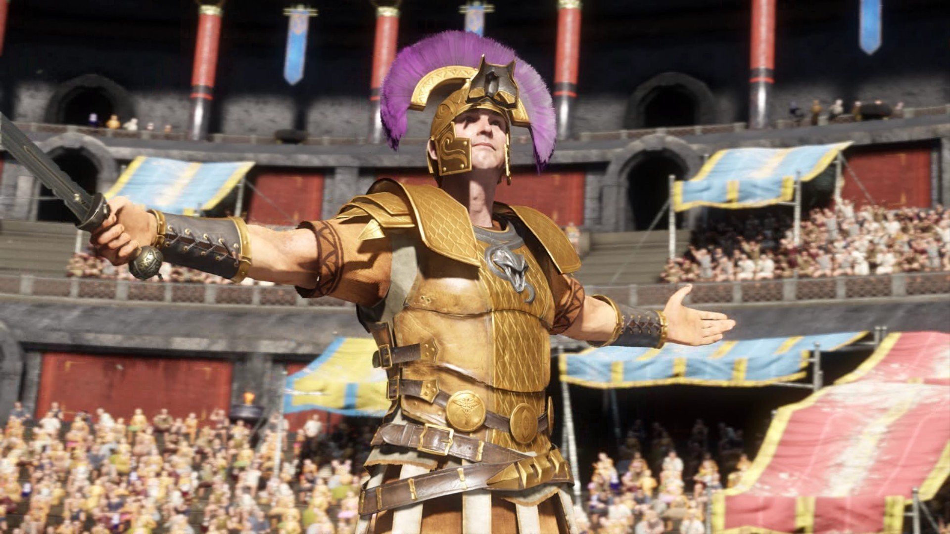 Ryse: Son of Rome, Ryse, Rome, War, Video games Wallpaper