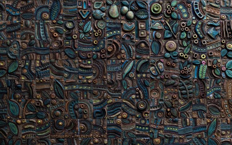artwork, Pattern, Texture HD Wallpaper Desktop Background