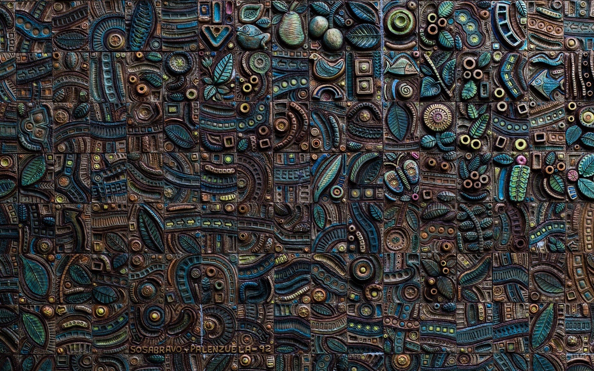 artwork, Pattern, Texture Wallpaper