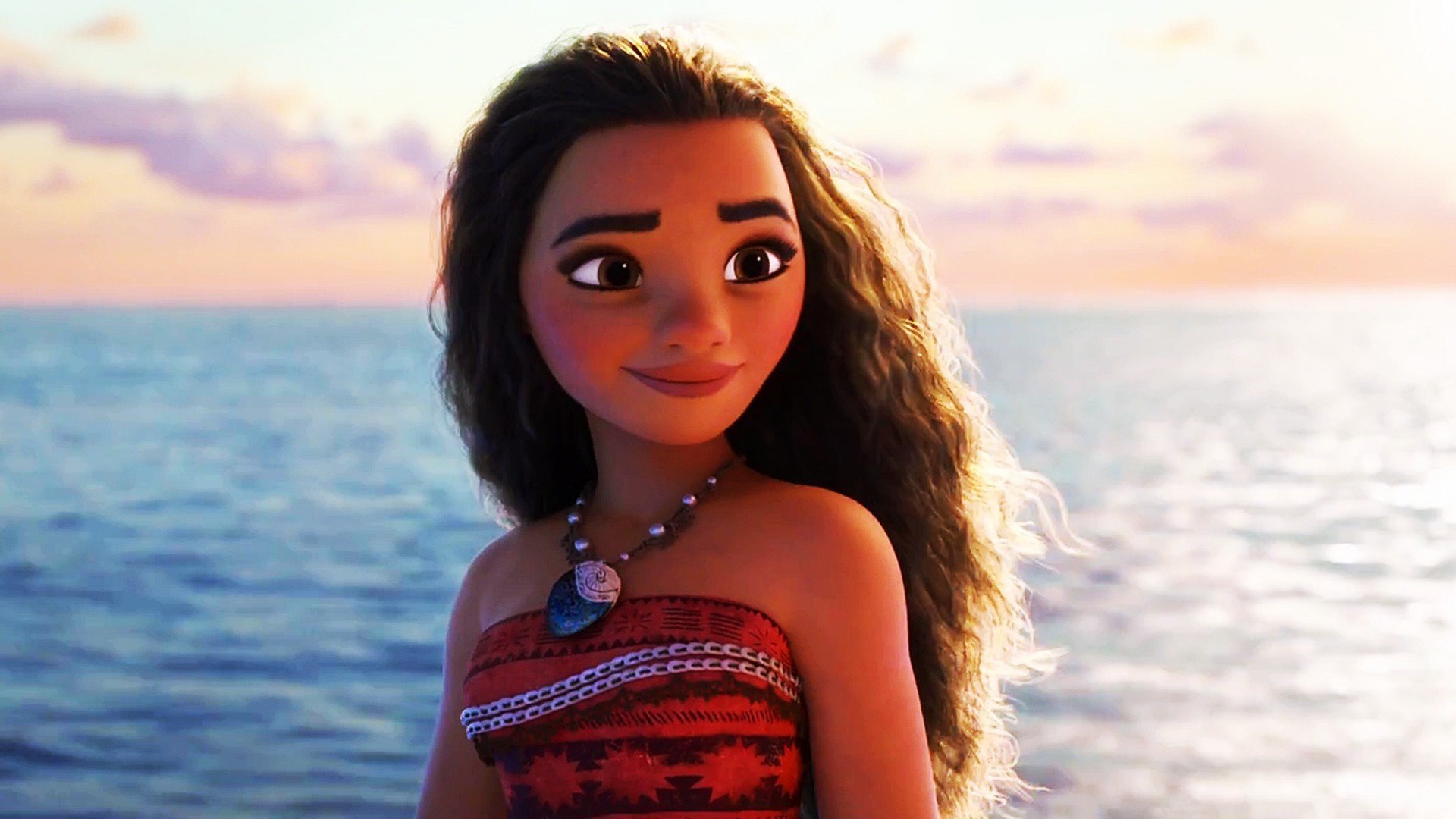 Moana Wallpapers Moana Vaiana Disney Princesses Wallpapers Desktop Hdwallin