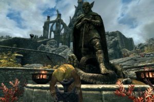 The Elder Scrolls V: Skyrim, Video games, RPG