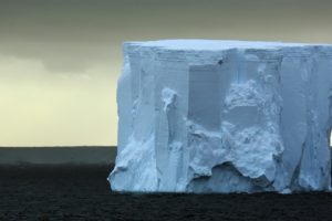 sea, Arctic, Iceberg