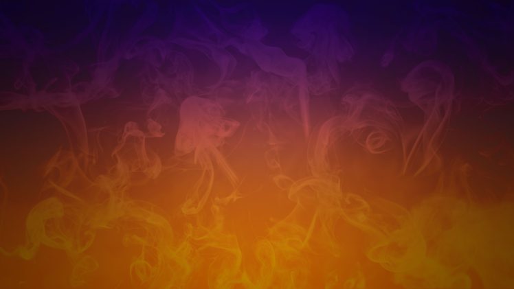 smoke, Gradient, Digital art HD Wallpaper Desktop Background