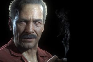 Sullivan, Victor Sullivan, Uncharted, Uncharted 4: A Thief&039;s End