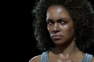 Nadine Ross, Nadine, Uncharted, Uncharted 4: A Thief&039;s End
