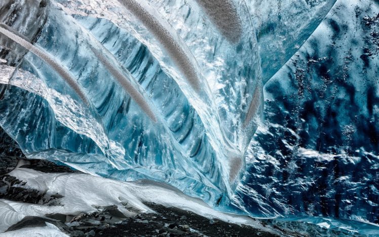 winter, Water, Ice HD Wallpaper Desktop Background