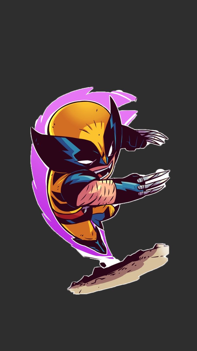 Wolverine Hd Wallpaper For Mobile