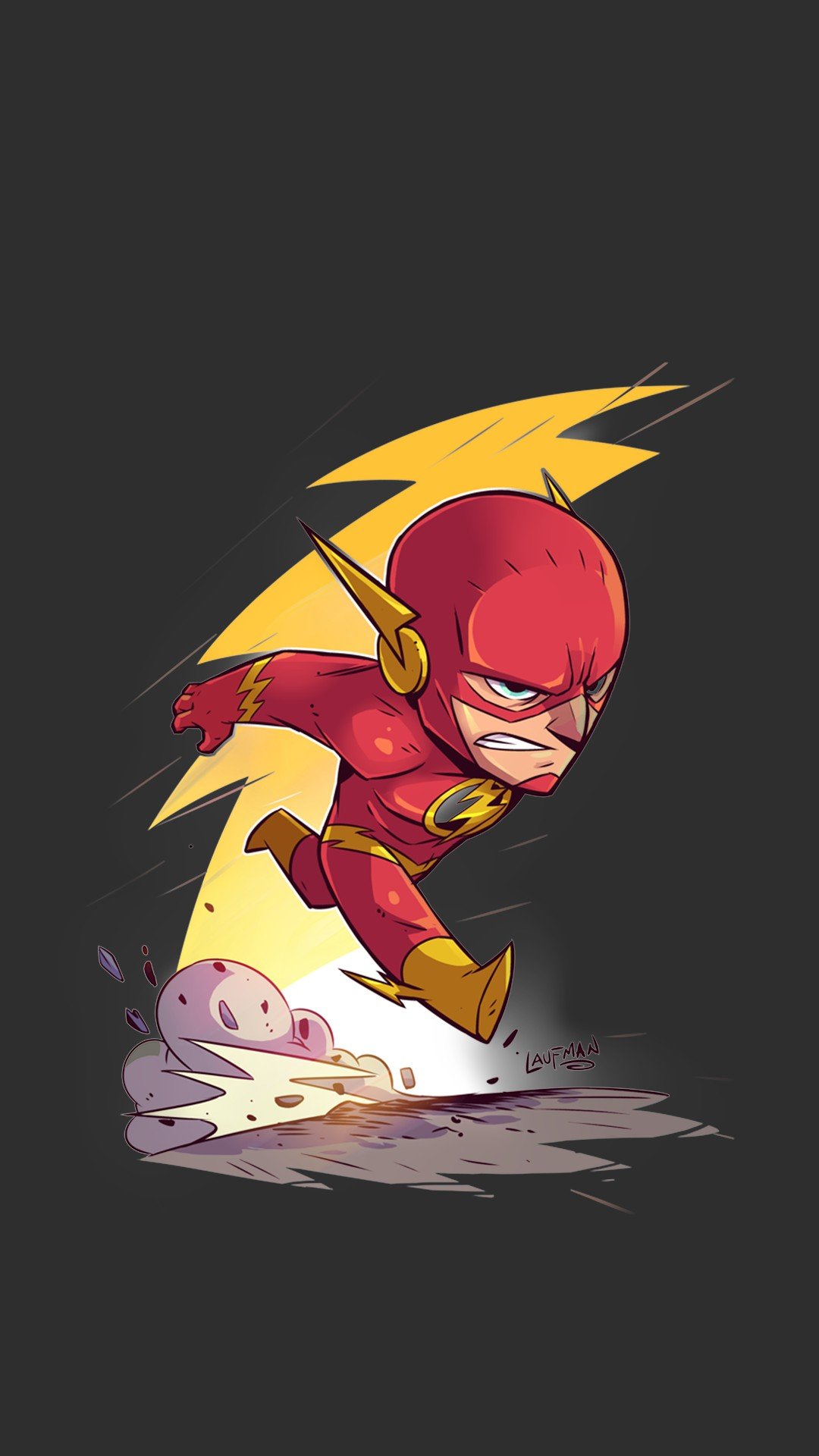 Flash, Superhero, DC Comics HD Wallpapers / Desktop and ..., superhero wallpaper hd 4k mobile