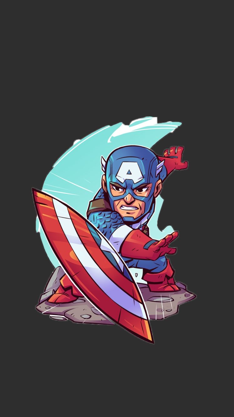 Download Captain America Wallpapers To Your Cell Phone Avengers