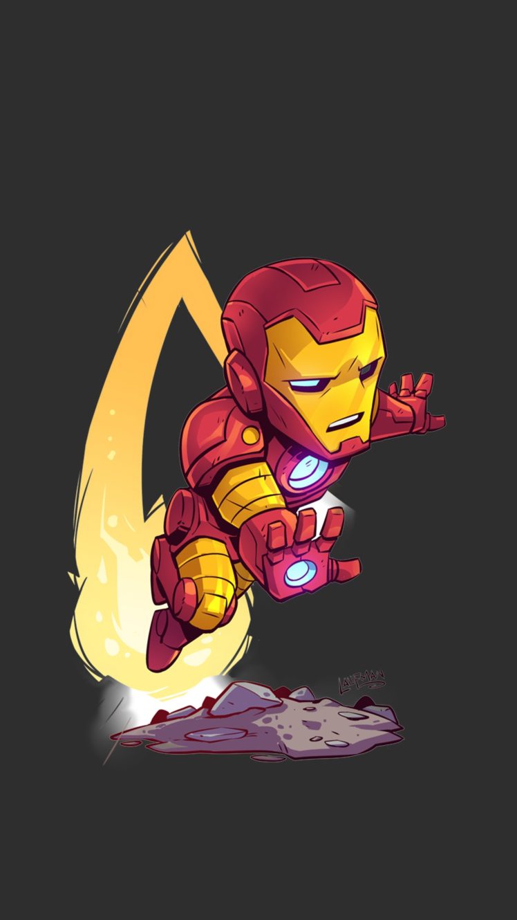 Superhero Marvel Comics Iron Man Hd Wallpapers Desktop And