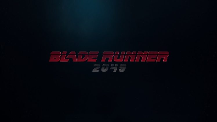 Blade Runner, Blade runner 2049 HD Wallpaper Desktop Background