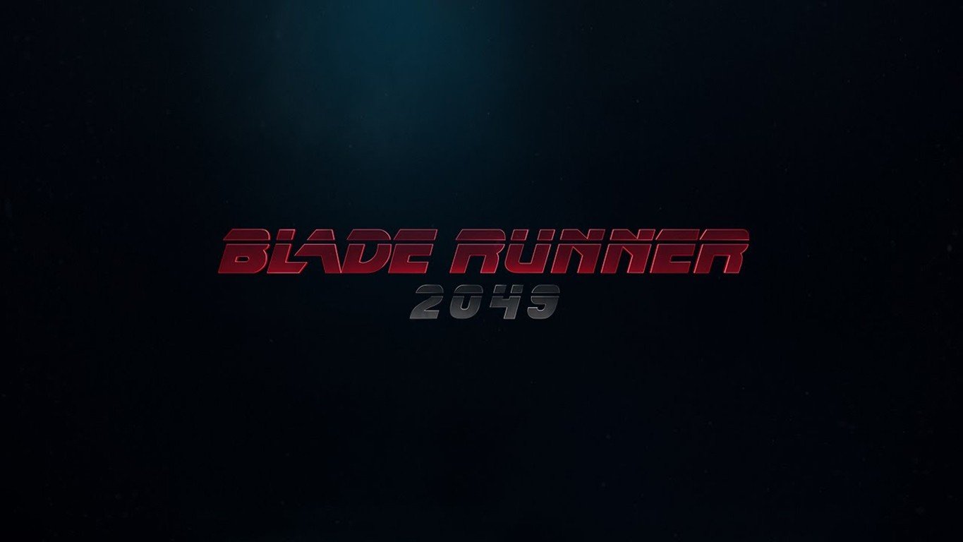 Blade Runner, Blade runner 2049 Wallpaper