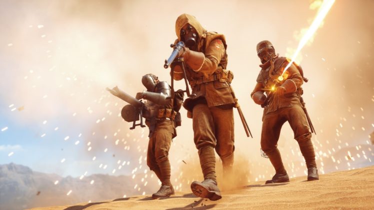Battlefield 1, Video games HD Wallpapers / Desktop and Mobile Images &  Photos