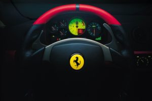 Ferrari, Car