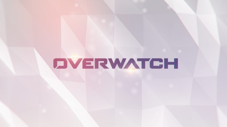 Overwatch, Text, Vector HD Wallpaper Desktop Background
