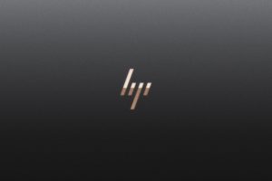 logo, Hewlett Packard