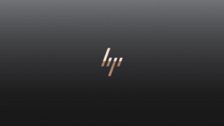 logo, Hewlett Packard HD Wallpaper Desktop Background