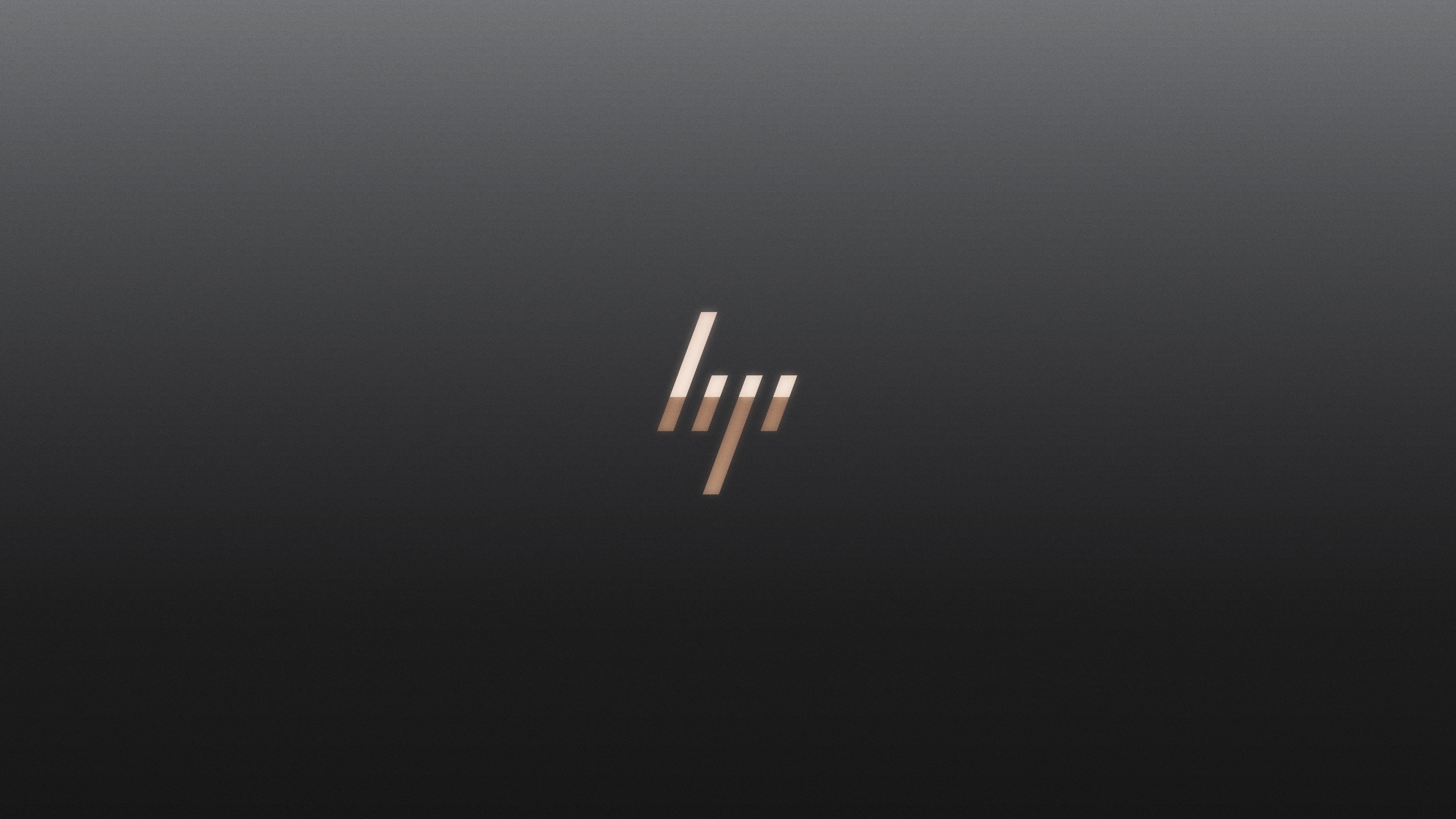 logo, Hewlett Packard Wallpaper