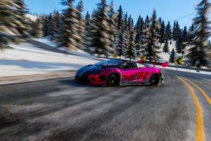 The Crew Wild Run, Lamborghini Gallardo Superleggera LP570, Drift